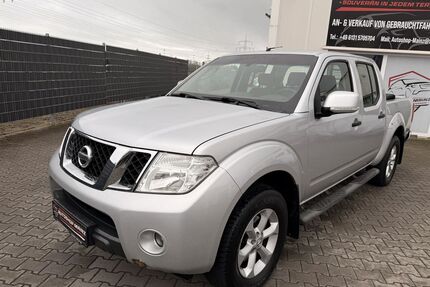 Nissan Navara Gebrauchtwagen