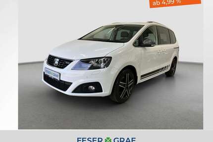 Seat Alhambra Gebrauchtwagen