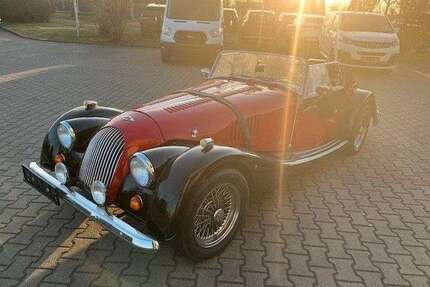 Morgan 4/4 Gebrauchtwagen