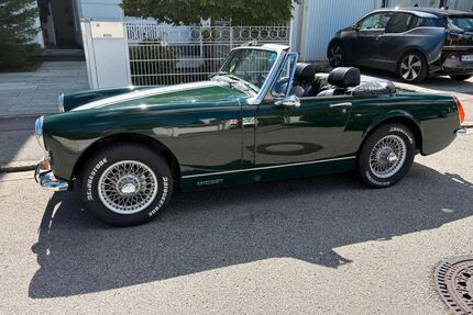 MG Midget Gebrauchtwagen