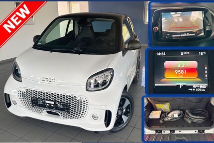 Smart ForTwo Gebrauchtwagen