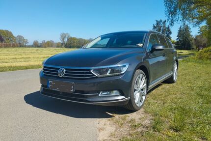 VW Passat Variant Gebrauchtwagen