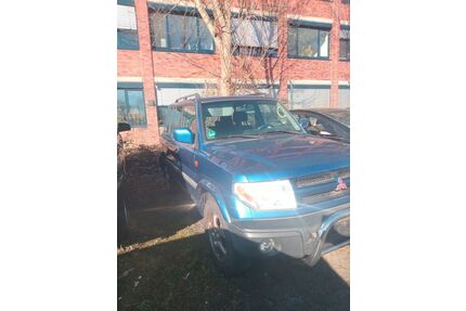 Mitsubishi Pajero Gebrauchtwagen