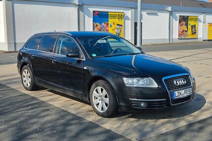Audi A6 Gebrauchtwagen