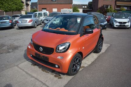 Smart ForTwo Gebrauchtwagen