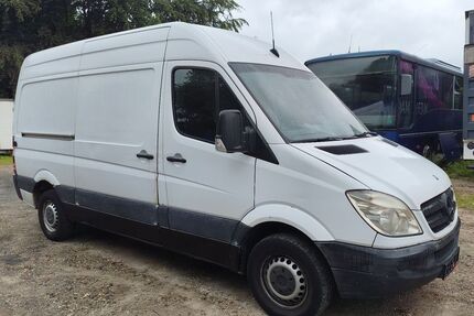 Mercedes-Benz Sprinter Gebrauchtwagen