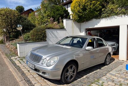 Mercedes-Benz E 200 Gebrauchtwagen
