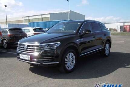 VW Touareg Gebrauchtwagen