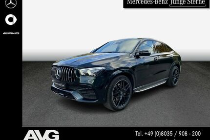Mercedes-Benz GLE 53 AMG Gebrauchtwagen