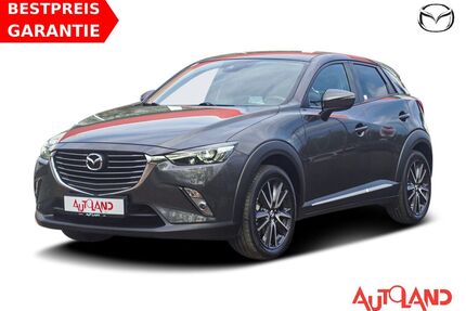 Mazda CX-3 Gebrauchtwagen