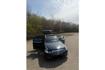 Mercedes-Benz E 350 Gebrauchtwagen