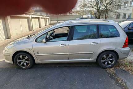 Peugeot 307 Gebrauchtwagen
