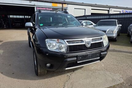 Dacia Duster Gebrauchtwagen