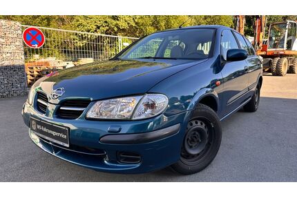 Nissan Almera Gebrauchtwagen