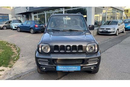 Suzuki Jimny Gebrauchtwagen