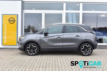 Opel Crossland (X) Gebrauchtwagen