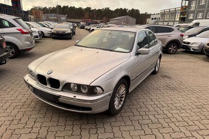 BMW 528 Gebrauchtwagen