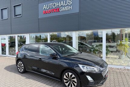 Ford Focus Gebrauchtwagen