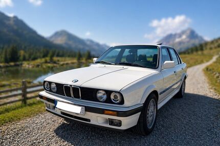 BMW 325 Gebrauchtwagen