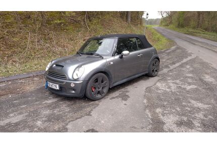 Mini Cooper S Cabrio Gebrauchtwagen