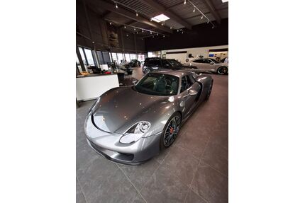 Porsche 918 Gebrauchtwagen