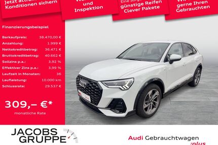 Audi Q3 Gebrauchtwagen