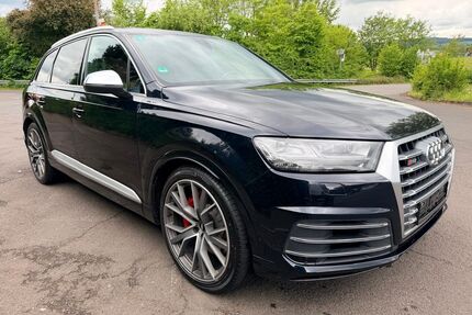 Audi SQ7 Gebrauchtwagen