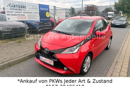 Toyota Aygo (X) Gebrauchtwagen