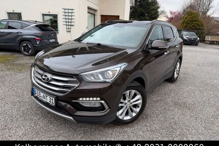 Hyundai SANTA FE Gebrauchtwagen
