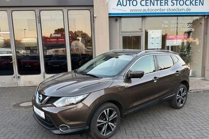 Nissan Qashqai Gebrauchtwagen