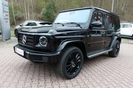 Mercedes-Benz G 400 Gebrauchtwagen