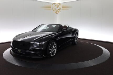 Bentley Continental GTC Gebrauchtwagen