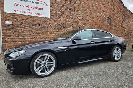 BMW 640 Gebrauchtwagen