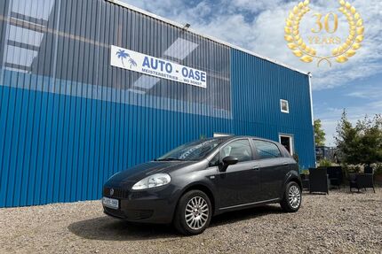Fiat Grande Punto Gebrauchtwagen