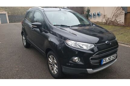 Ford EcoSport Gebrauchtwagen