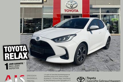 Toyota Yaris Gebrauchtwagen