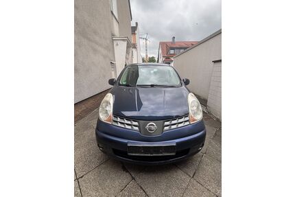 Nissan Note Gebrauchtwagen