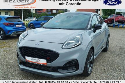 Ford Puma Gebrauchtwagen