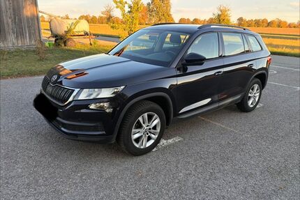 Skoda Kodiaq Gebrauchtwagen