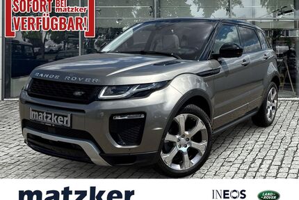 Land Rover Range Rover Evoque Gebrauchtwagen