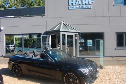 Mercedes-Benz C 400 Gebrauchtwagen