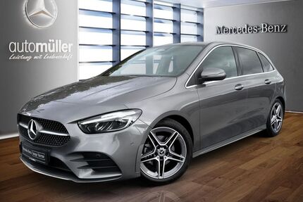 Mercedes-Benz B 200 Gebrauchtwagen