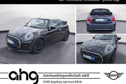 Mini Cooper Cabrio Gebrauchtwagen