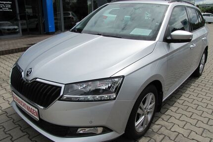 Skoda Fabia Gebrauchtwagen