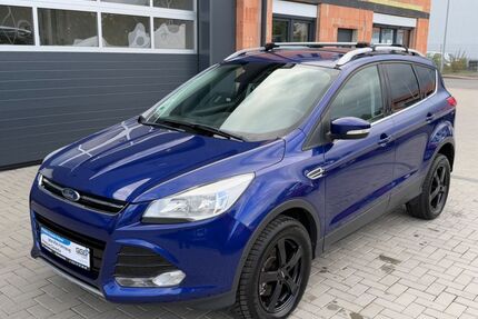 Ford Kuga Gebrauchtwagen