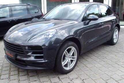 Porsche Macan Gebrauchtwagen