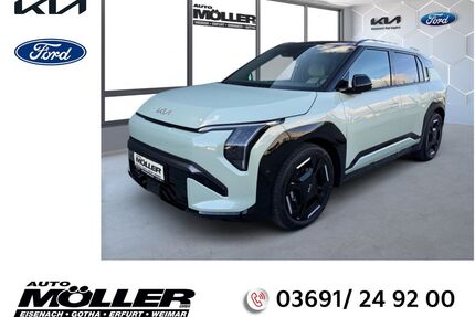 Kia EV3 Gebrauchtwagen