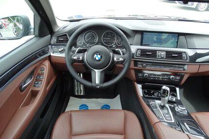 BMW 520 Gebrauchtwagen
