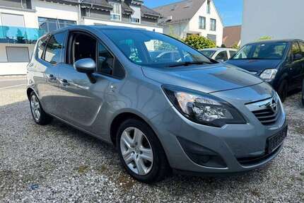 Opel Meriva Gebrauchtwagen