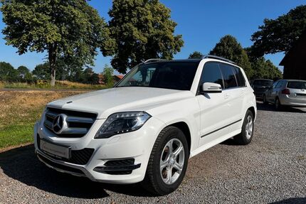 Mercedes-Benz GLK 200 Gebrauchtwagen